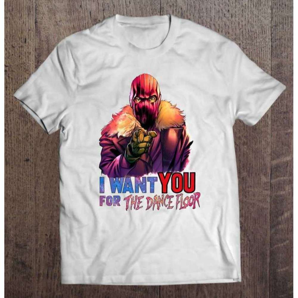 Zemo Baron Helmut Unisex T Shirt